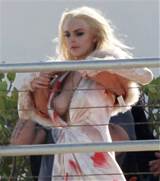 Lindsay Lohan Blow Job