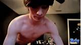 Emo Twink Cameron Sparks Point Of View Blowjob