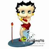 Betty Boop Nude