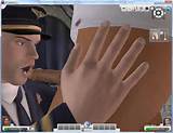 Gay blowjob from airline pilot