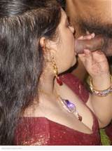 Hot Desi Aunties Giving Blowjobs (18)