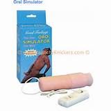 Oral Sex Simulator-Vibrating