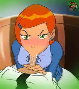 906971 Ben 10 Ben Tennyson Gmeen Gwen Tennyson Animated