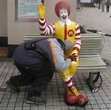 Why Are So Many People Giving Ronald McDonald Blow Jobs?