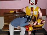 Why Are So Many People Giving Ronald McDonald Blow Jobs?