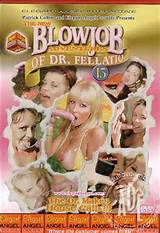 Blowjob Adventures of Dr. Fellatio #15, The Porn Movie
