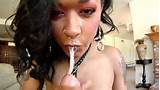 Skin Diamond Black POV Blowjobs