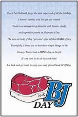 Steak & BJ Day