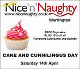 In our Warrington store this weekend! FREE CUPCAKES!!!