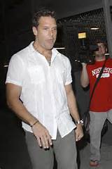 Dane Cook Comedian Dane Cook leaving Beachers Madhouse in Los Angeles.