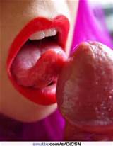 licking #cock #hot #tongue #oral #blowjob #cocksucker #fellatio #lips ...